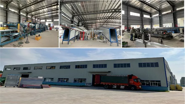 about Foshan B.H housing technology Company