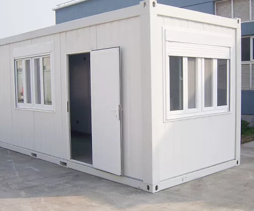 Custom portable house choose reliable factories