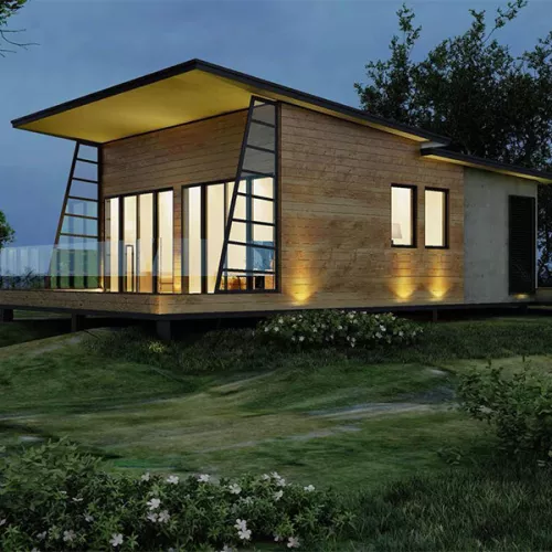 Portable house style purchase
