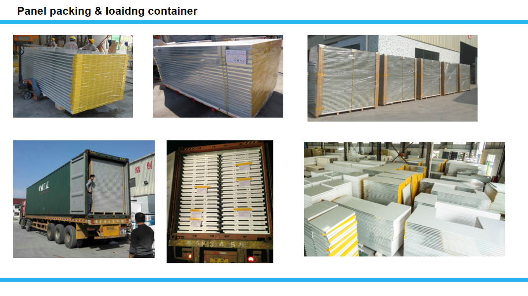 BH-sandwich panel series