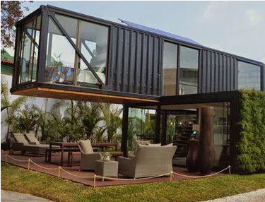 Do you know what are the advantages of prefabricated houses?