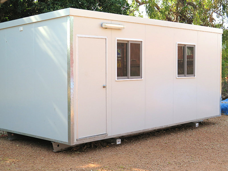 Introduction to the advantages of sandwich panels