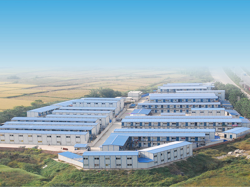 The difference between K-type modular and T-type modular house