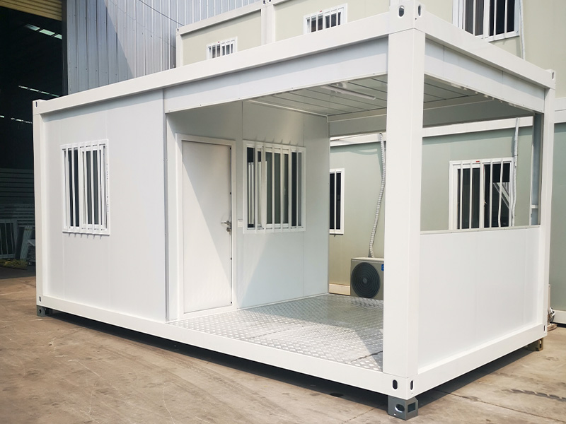 What factors affect the price of container house？