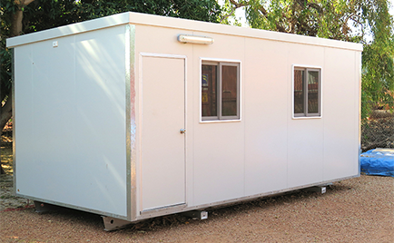 Portable house 