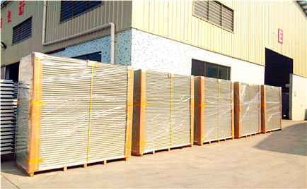 How to choose sandwich panel used in construction projects