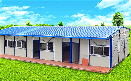 Prefabricated house