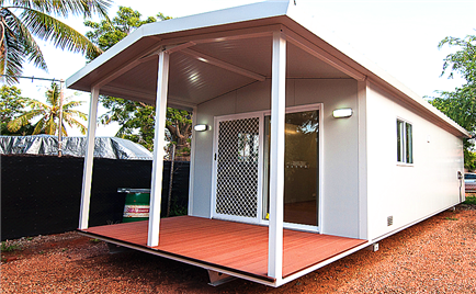 Portable house